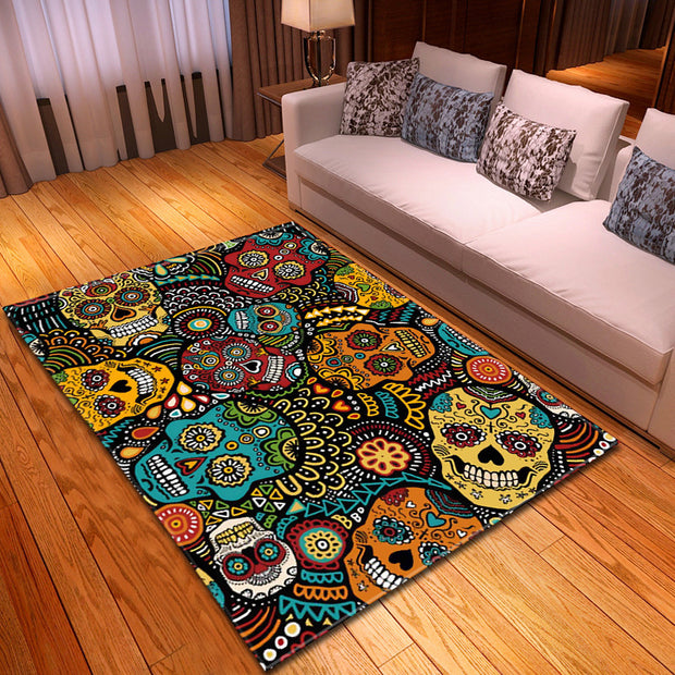 Animal Anti-slip Large Carpet