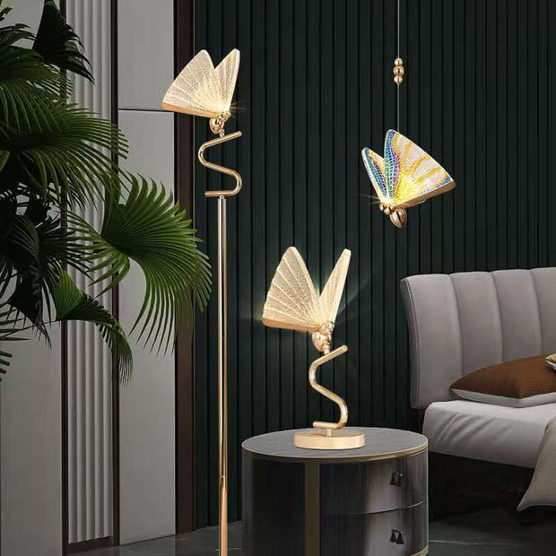Hot Sale Butterfly Lamp Chandelier