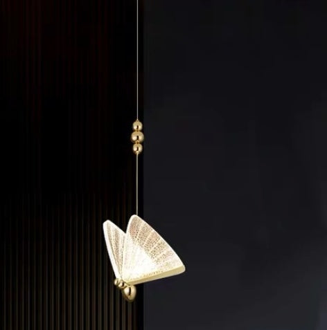Hot Sale Butterfly Lamp Chandelier