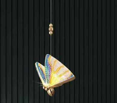 Hot Sale Butterfly Lamp Chandelier