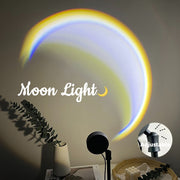 INS USB Moon Lamp LED