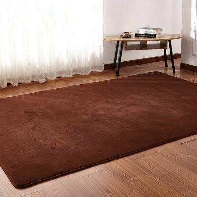 Living Room Fluffy Carpet Rug